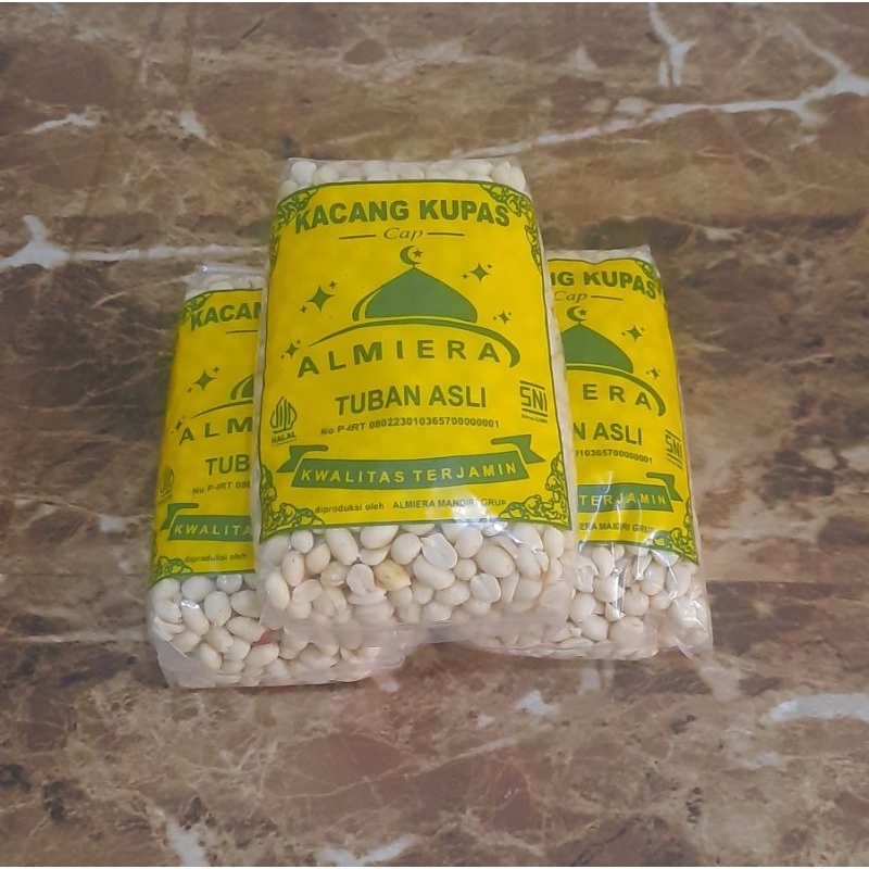 

Kacang Kupas Tuban