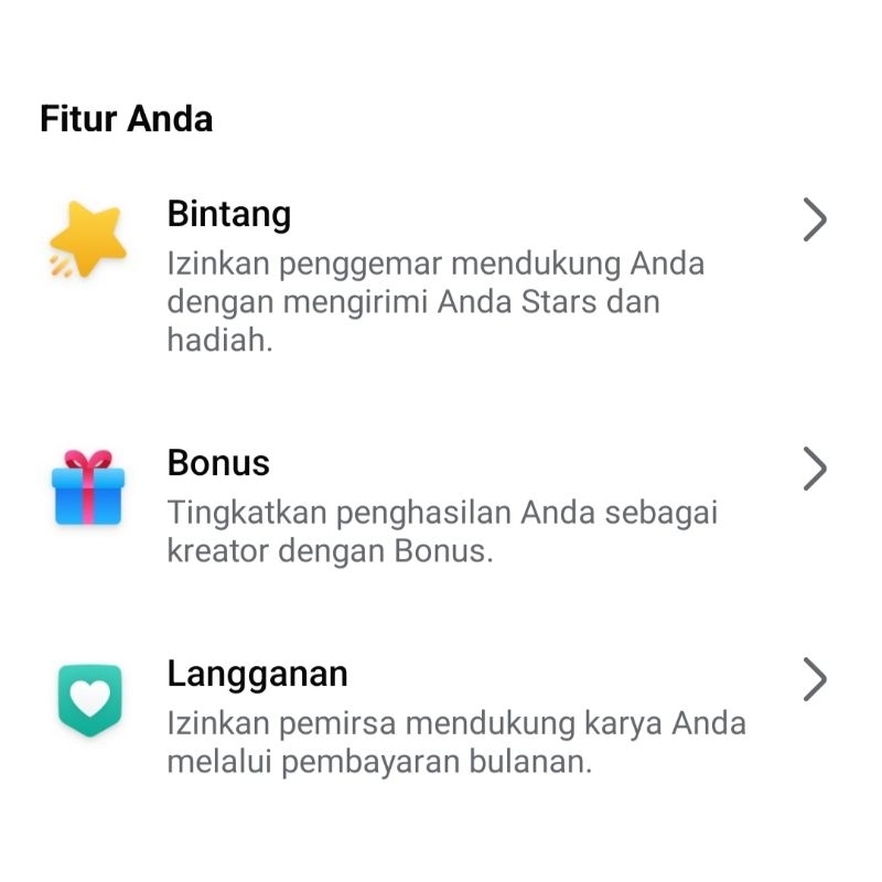 jual akun fanspage Facebook monetisasi