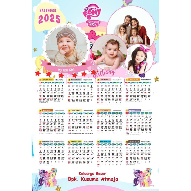 

KALENDER 2025
