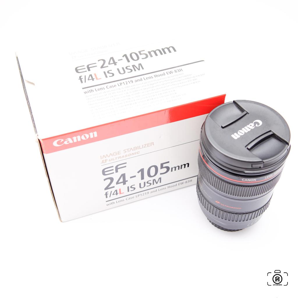 LENSA CANON 24-105MM F4 USM