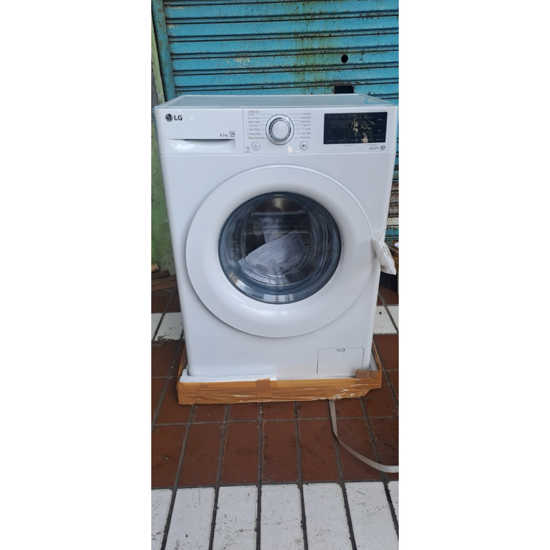 MESIN CUCI LG 8,5KG FRONT LOADING FV1285S5WS