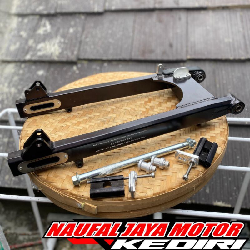 ARM RX KING AITECH ALUMINIUM ORIGINAL AITECH RXKING DAILY