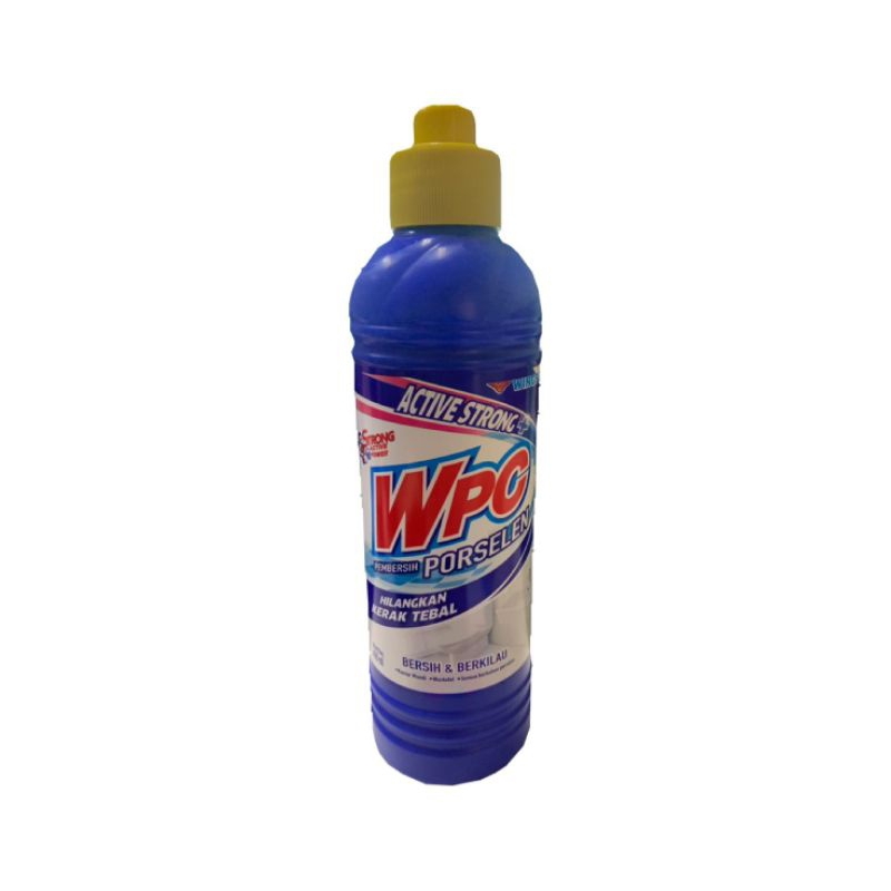 WPC Pembersih Porselen Biru 250ml