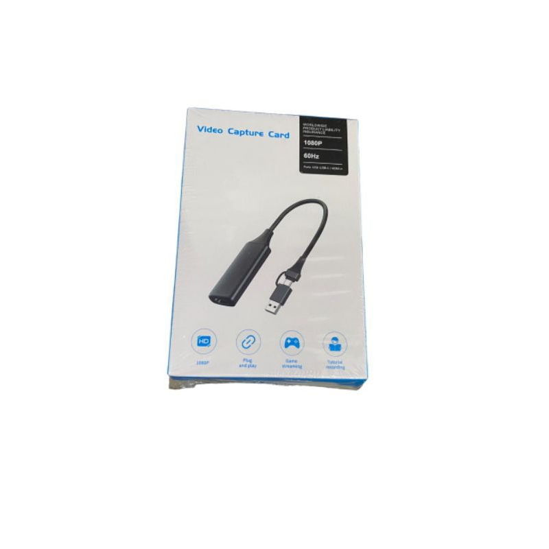 HDMI Capture Card 1080p