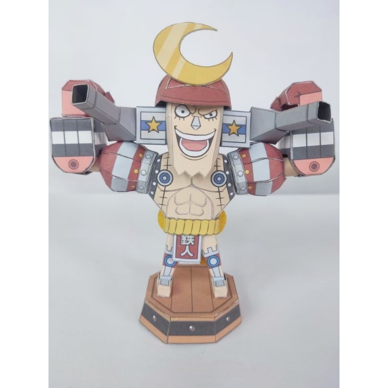 ACTION FIGURE FRANKY