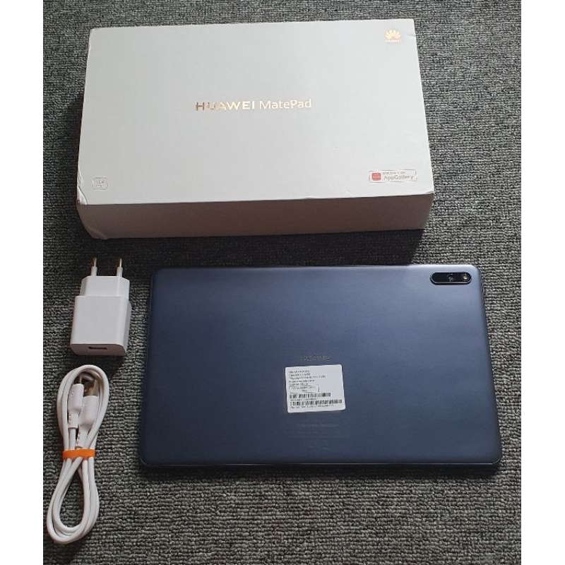 Huawei matepad R 4/128 kirin 820 garansi resmi