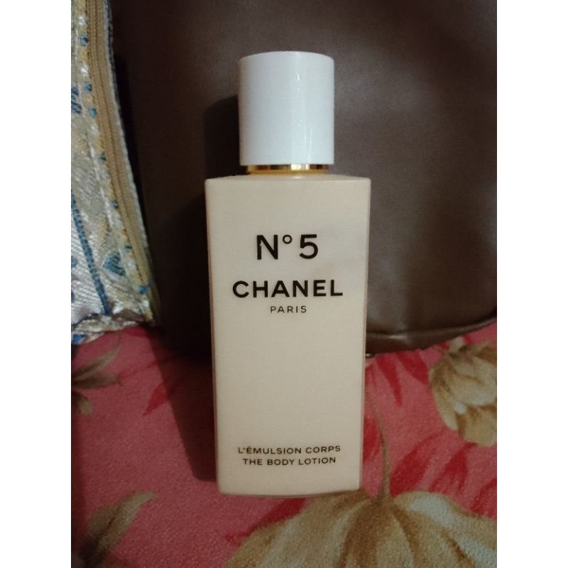[PRELOVED] Chanel No 5 - body lotion