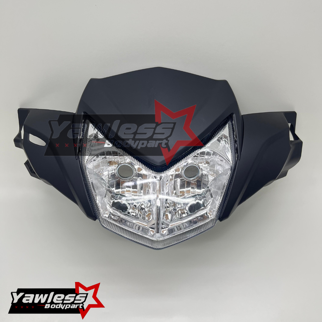 batok depan supra x 125 Fi 2014-2018 / totok depan supra x 125