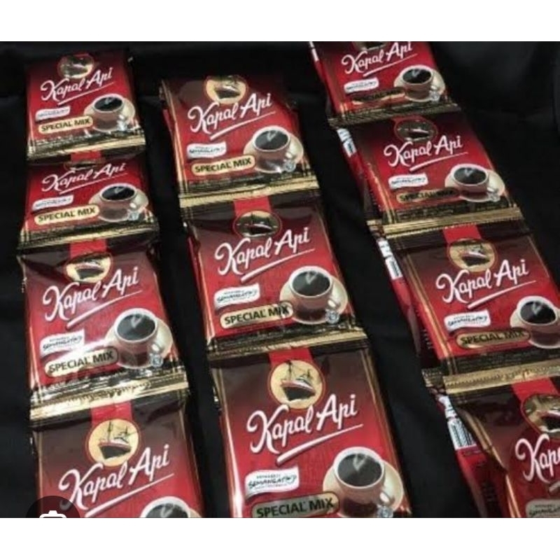 

Kapal Api mix 1 renteng