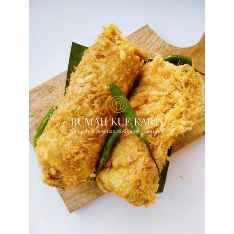 

Sosis solo jumbo
