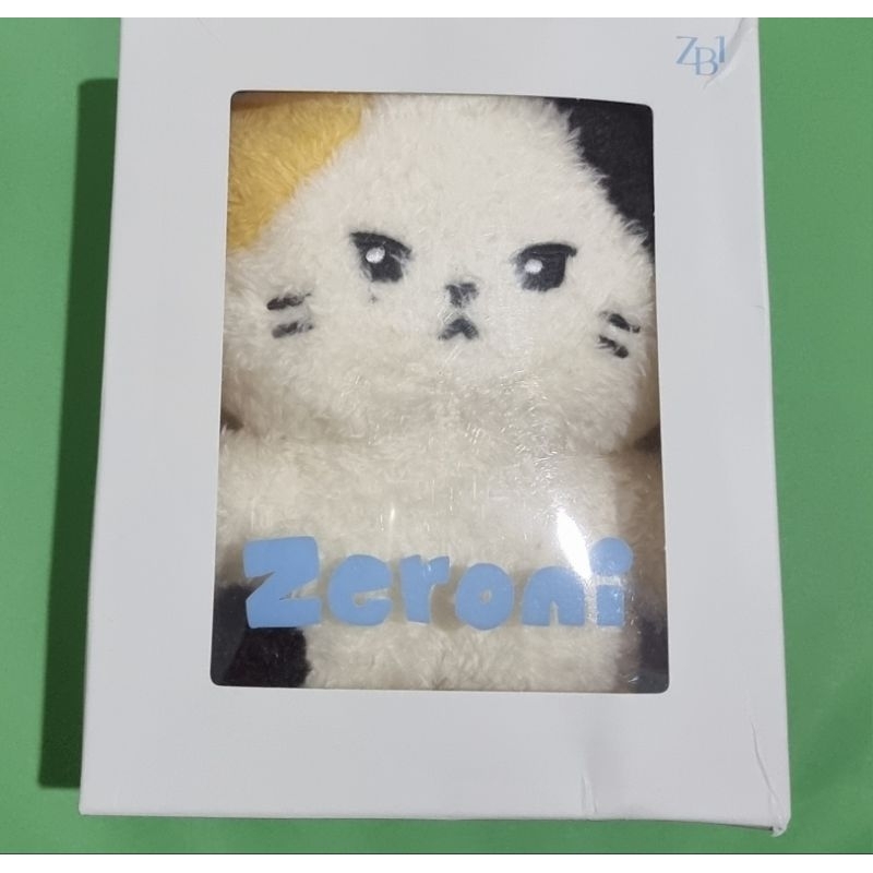 [BOOKED] Zeroni 3.0 uniform school rinini 18 cm