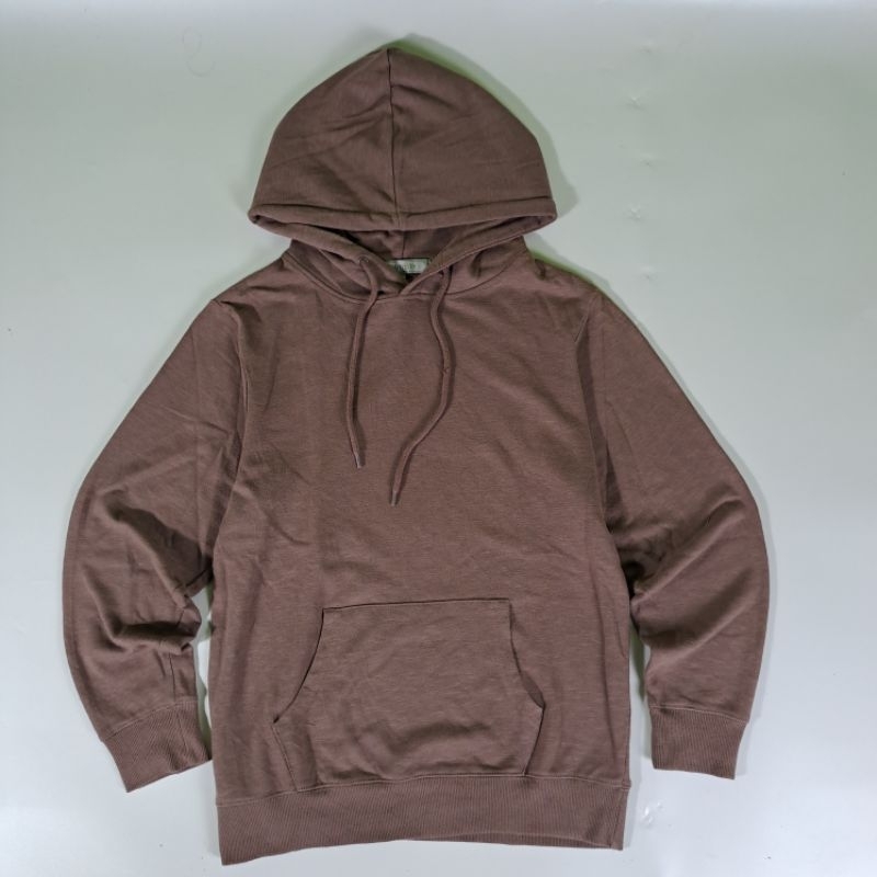 Hoodie brown