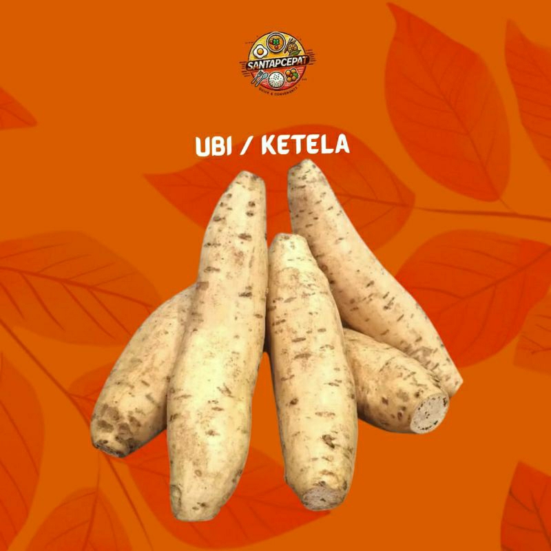 

Ubi Segar – Nikmat dan Bergizi untuk Setiap Sajian