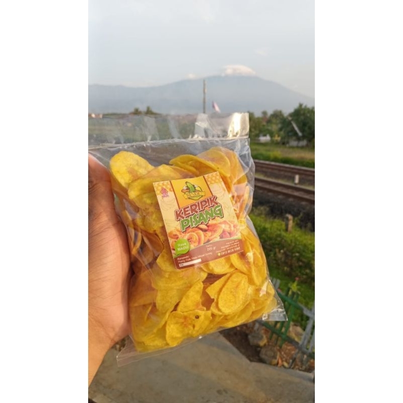 

keripik pisang sindu