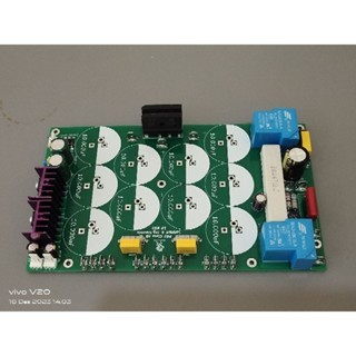 kit psu 10 Elco + softstart dobel layer psu ampli class ab (tanpa elco utama)