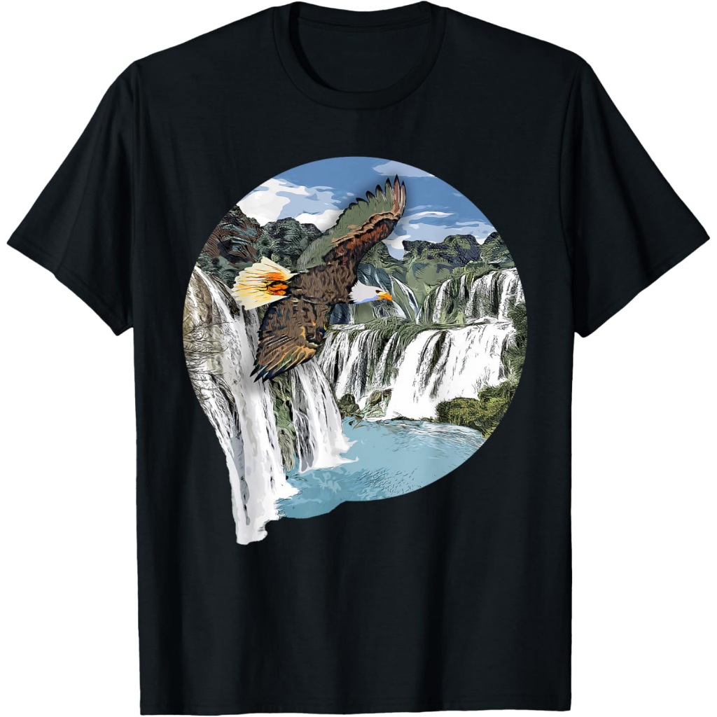 Pecinta Burung I Burung Pemangsa I Elang T-Shirt