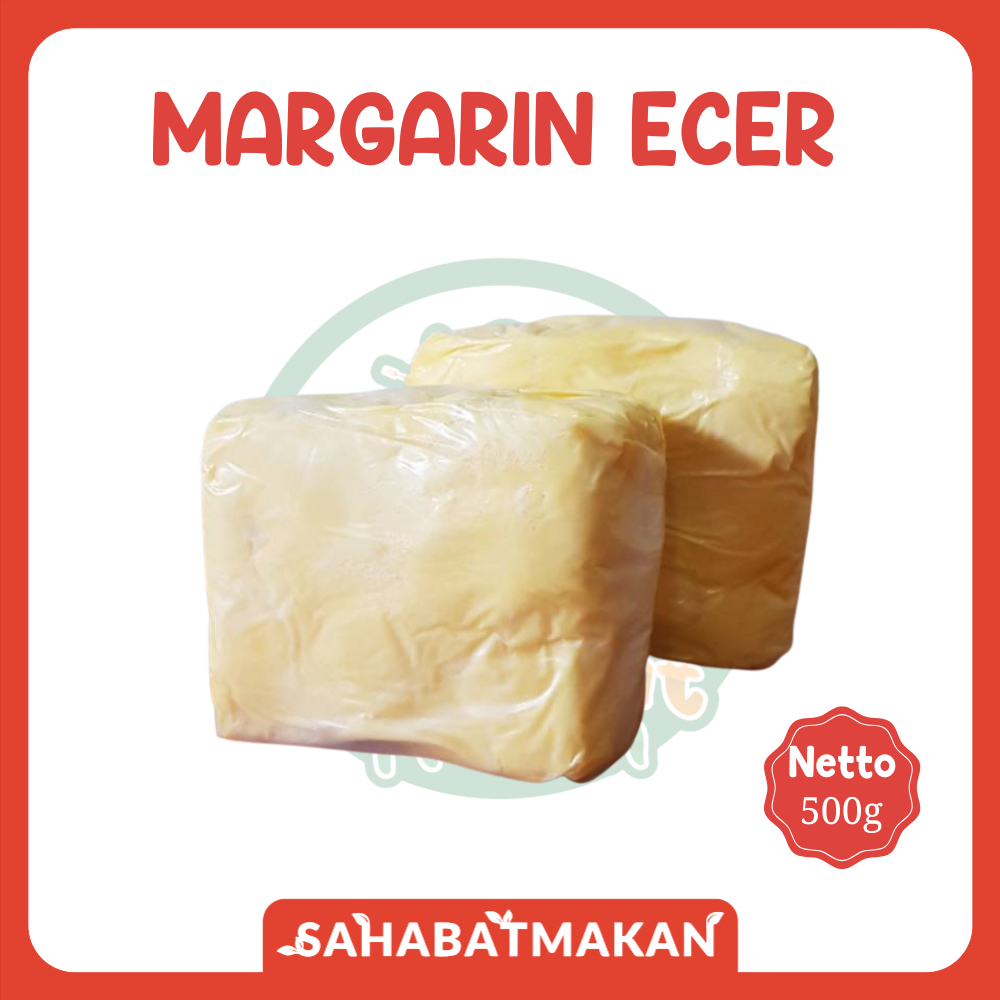 

Margarin Ecer / Amanda, Simas, Blue Band, Palmia — Sahabat Makan Sayur Jogja