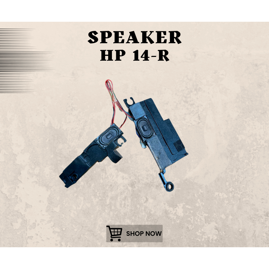 SPEAKER LAPTOP HP 14-R