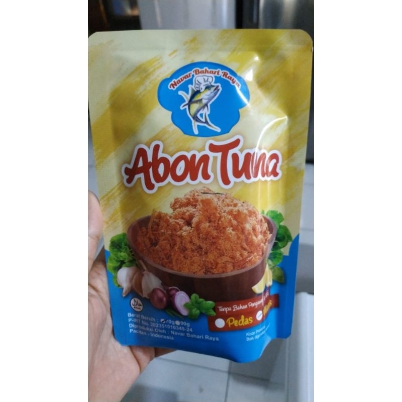 

Abon tuna Original