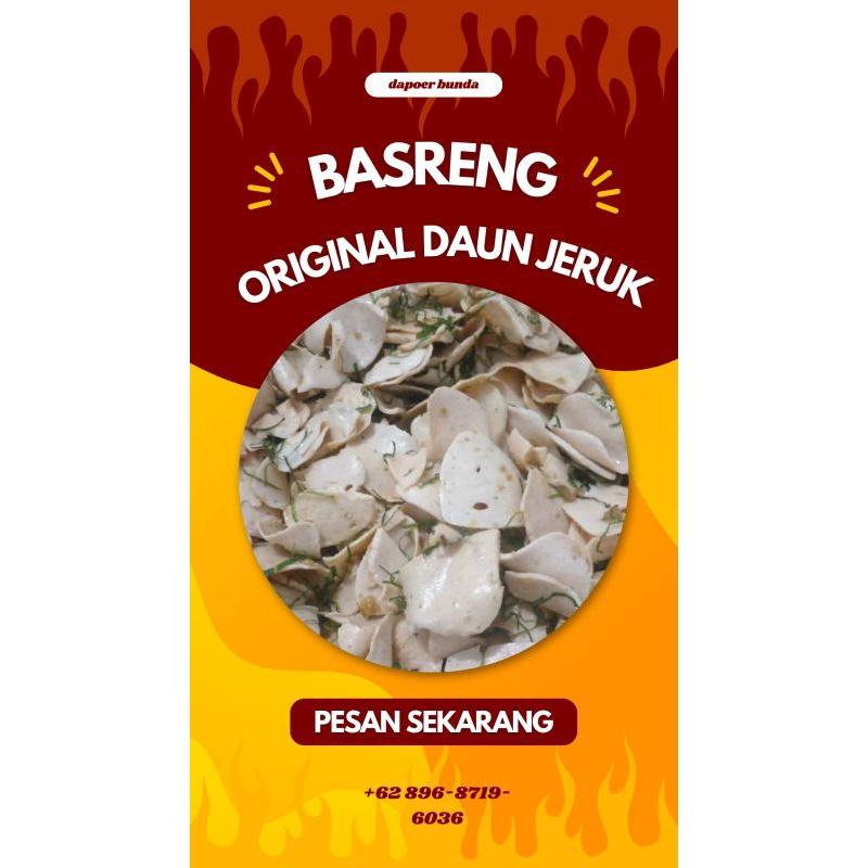 

basreng original