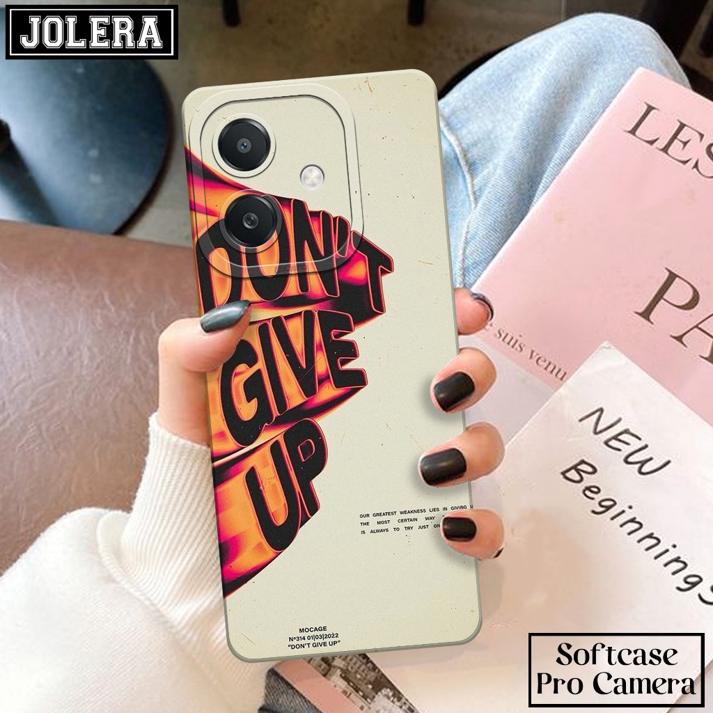 Case Hp OPPO A3 NFC Terbaru - Case Hp OPPO A3 NFC - Silikon Hp OPPO A3 NFC - Motif Cartoon Keren - C