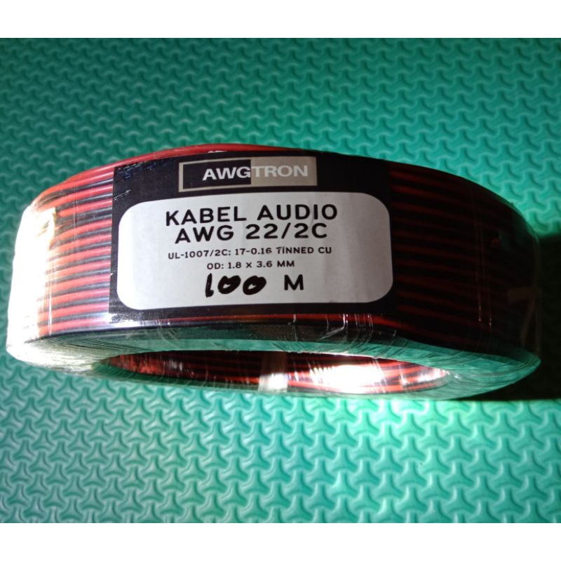 Kabel Audio Rumah Walet
