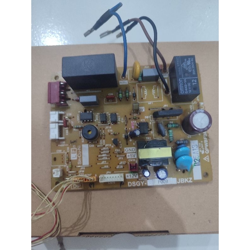Modul pcb Ac Sharp AH05-09PEY JET STREAM Original