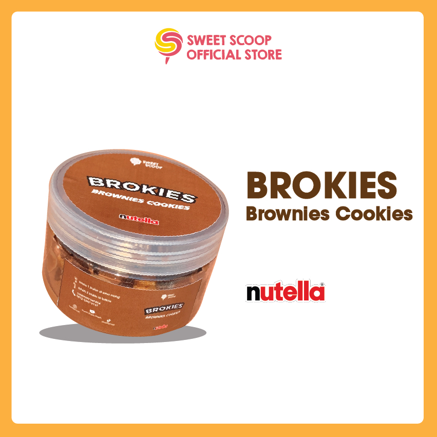 

BROKIES Nutella