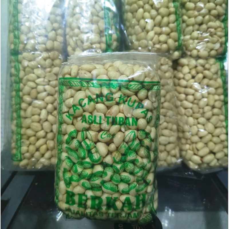 

KACANG KUPAS ASLI TUBAN 350gr