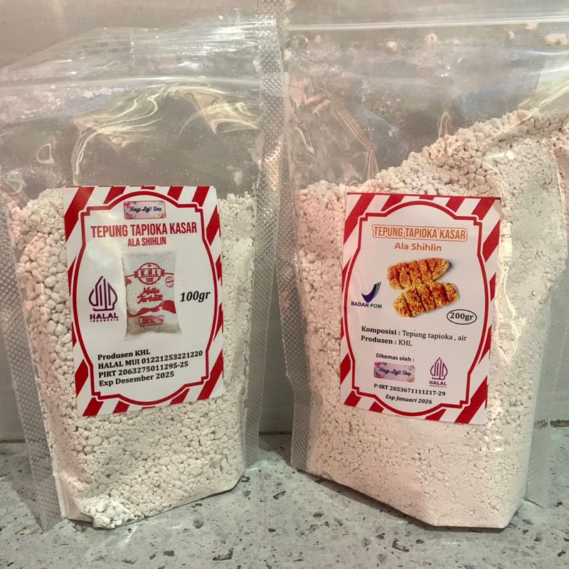 

tepung kasar shihlin berat 100gr & 200gr premium pelengkap ayam shihlin ayam katsu tepung shihlin taiwan cemilan crispy halal