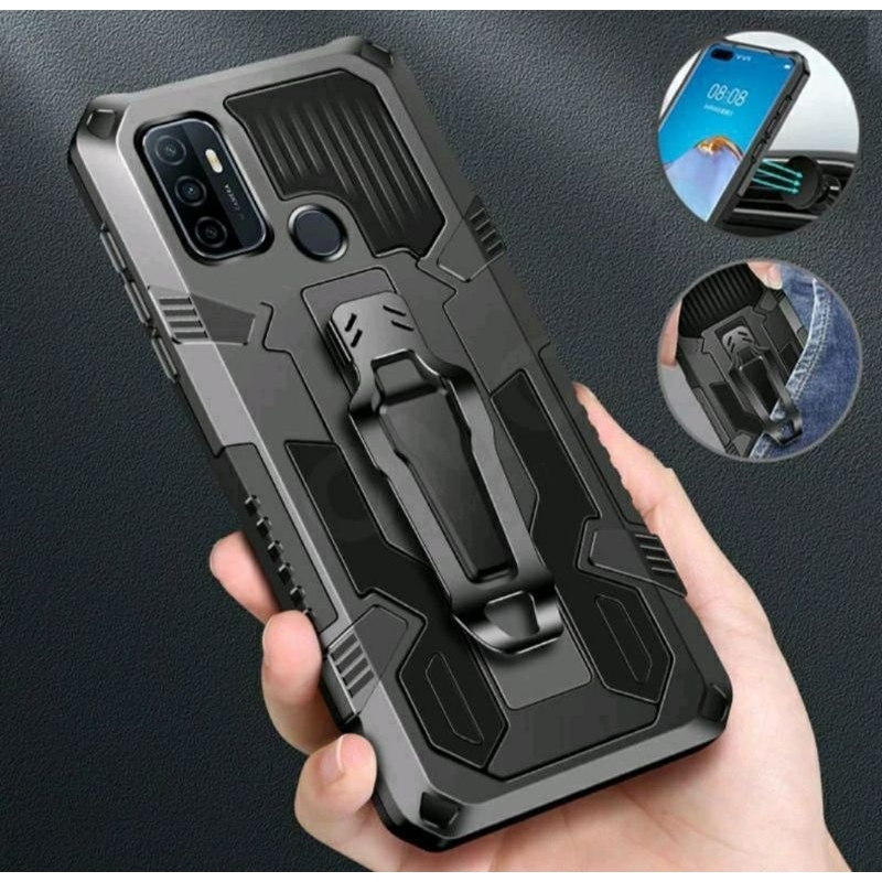 case Vivo v21 5G V23E v23 5G v25 5G v27 5G v27E model robot hard case/ case robot