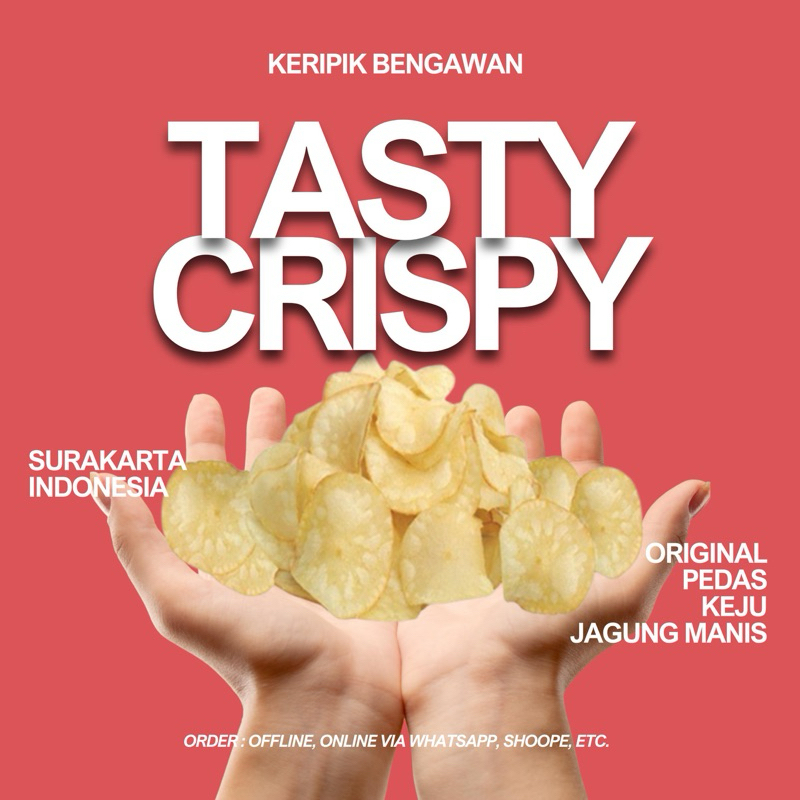 

Keripik Bengawan Original