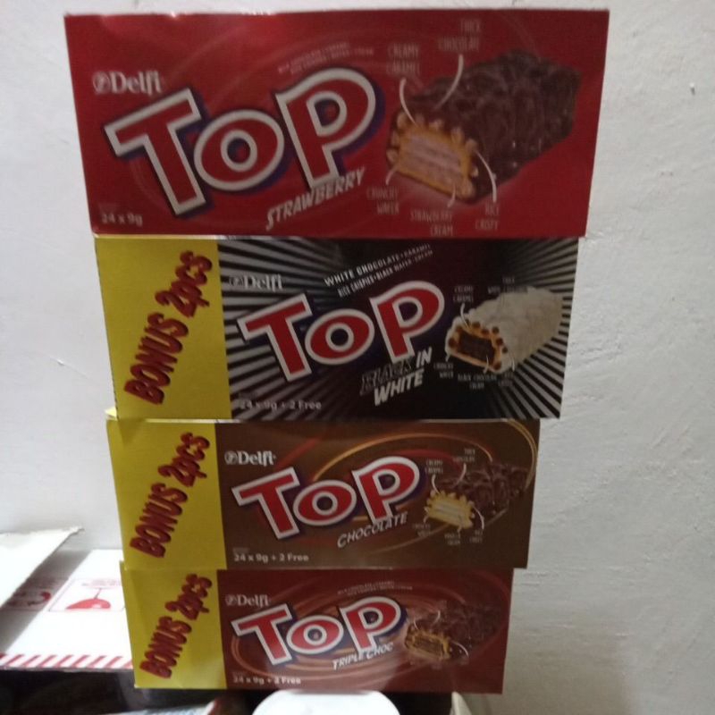 

coklat top 1000 @24