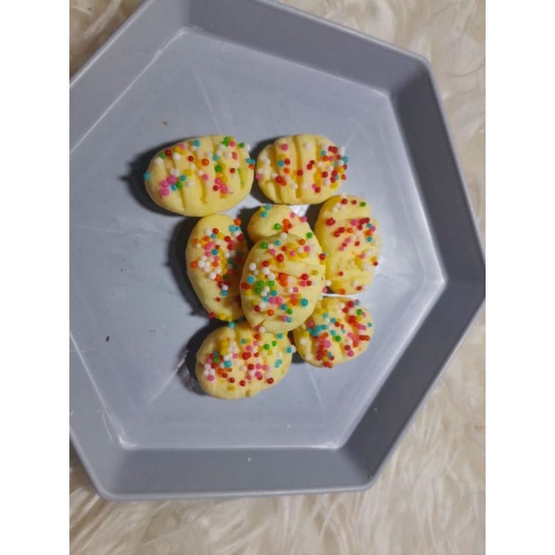 

Kue kering toping springkel