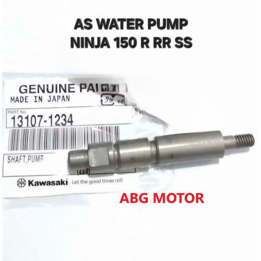 AS WATER PUMP NINJA 150 R RR SS ORIGINAL