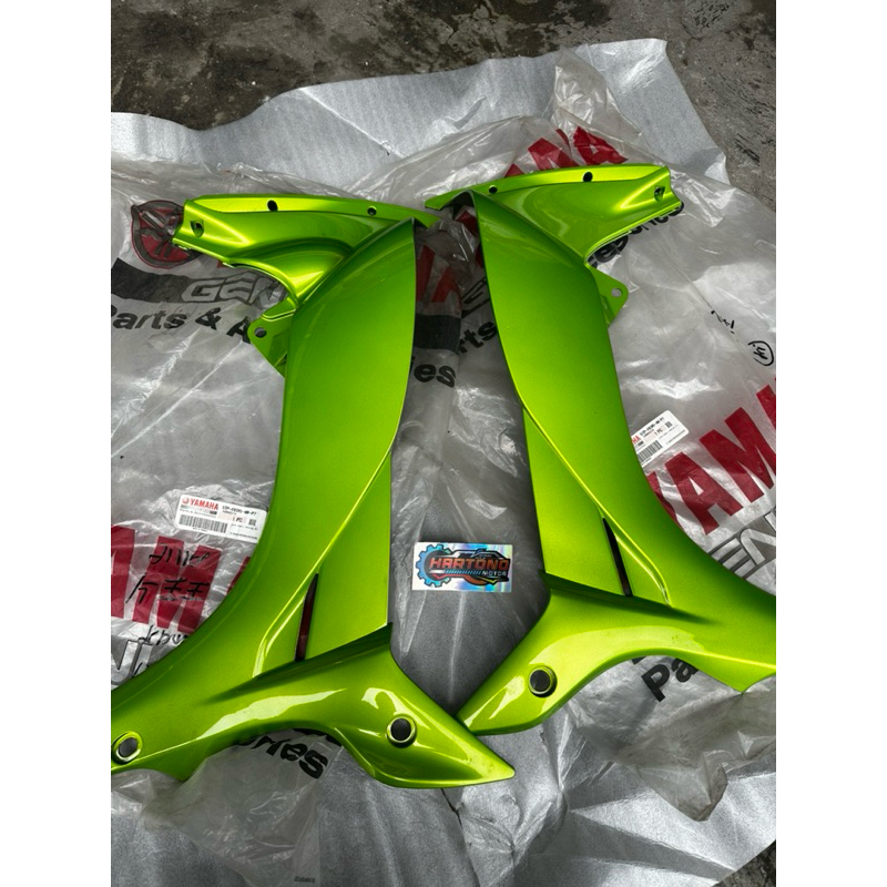 sayap dalam jupiter z hijau original