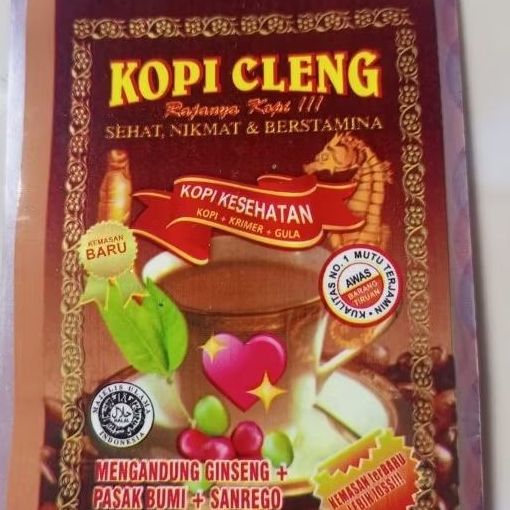 

sachet kopi original Top