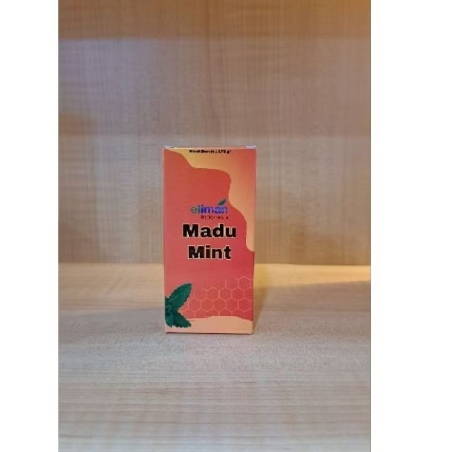 

Madu Batuk Eliman 165gr