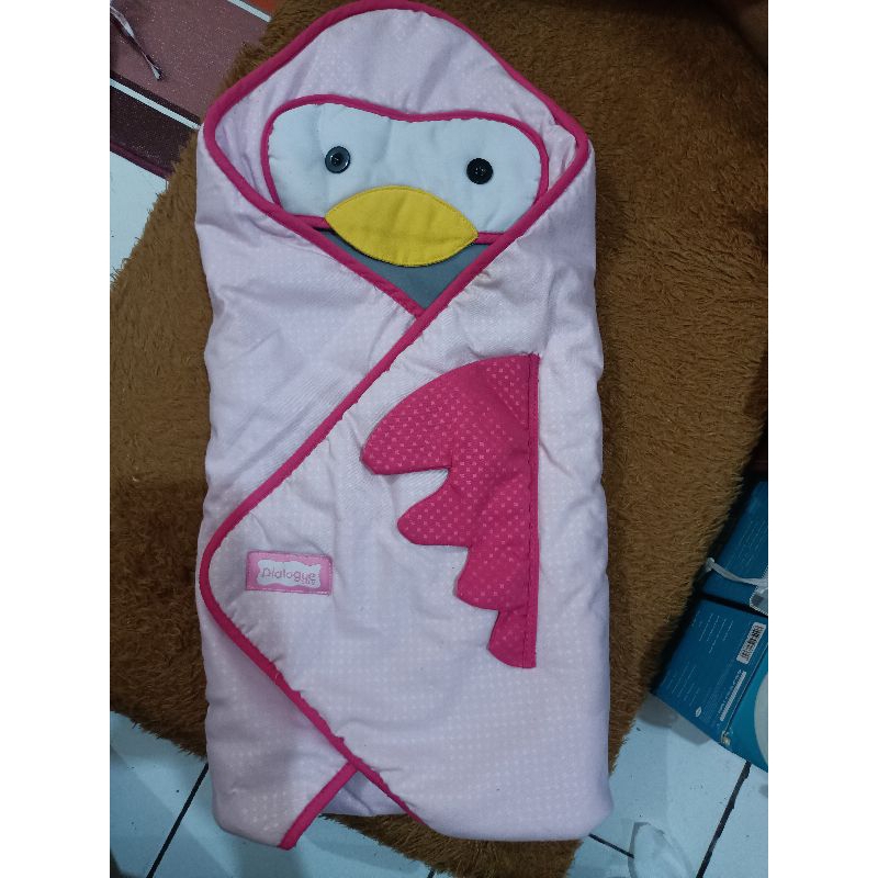 selimut baby dialogue