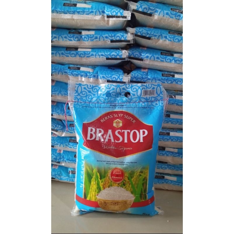 

BERAS BRASTOP BERASX BAGUS BANGET KEMASAN 1KG 14.000