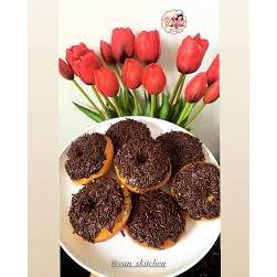 

GFD Meses Tulip Coklat Repack gr