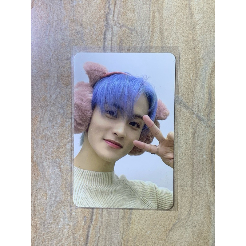 pc mark pink christmas