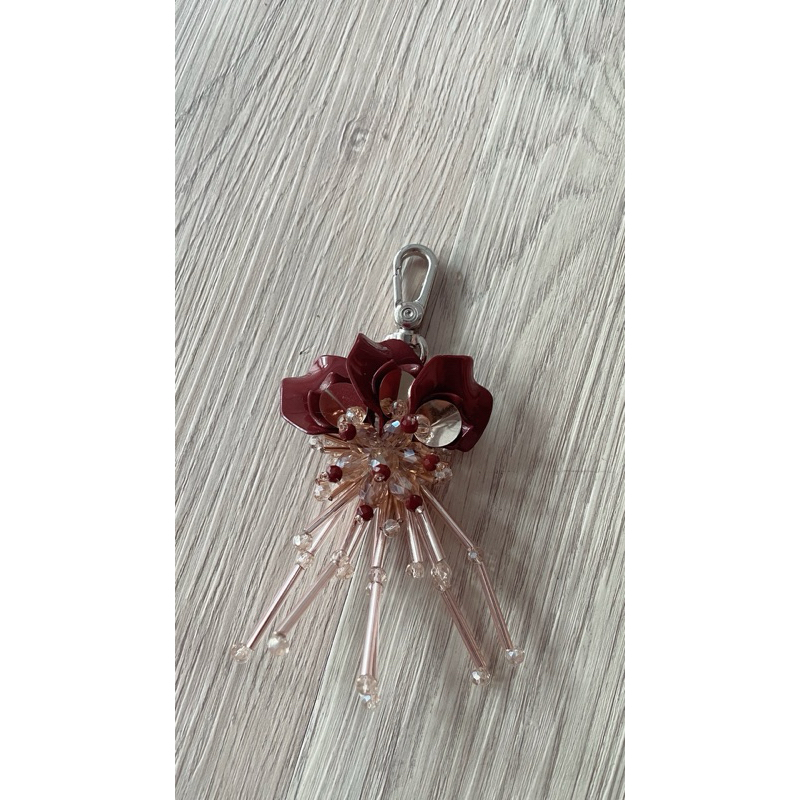 Crystal BROOCH / statement brooch / KEY CHAIN / Brooch handmade / brooch hijab / brooch mote