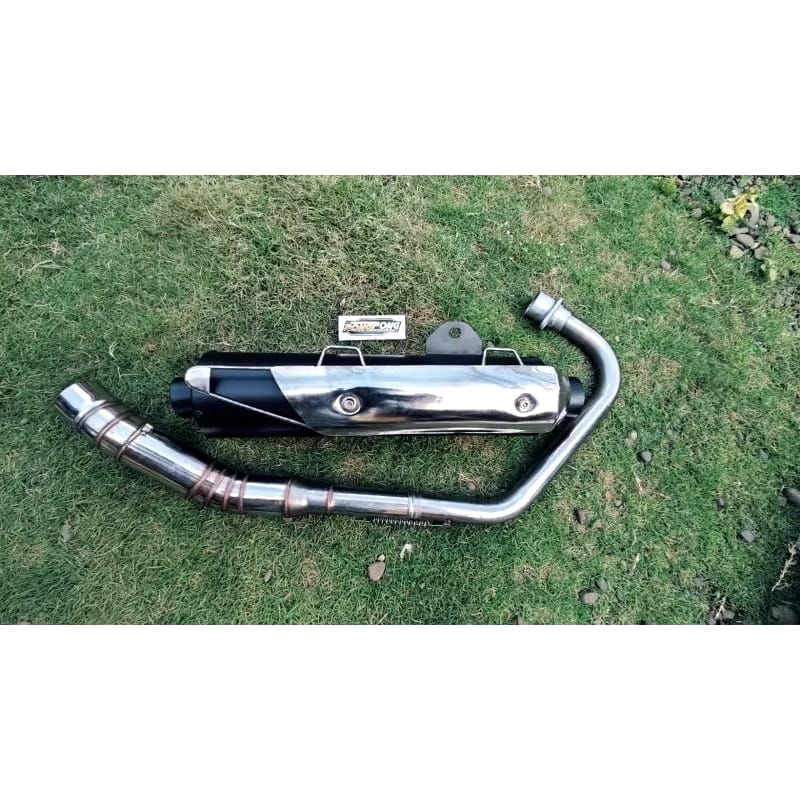knalpot scorpio bobokan bas ulem megapro primus gl cb
