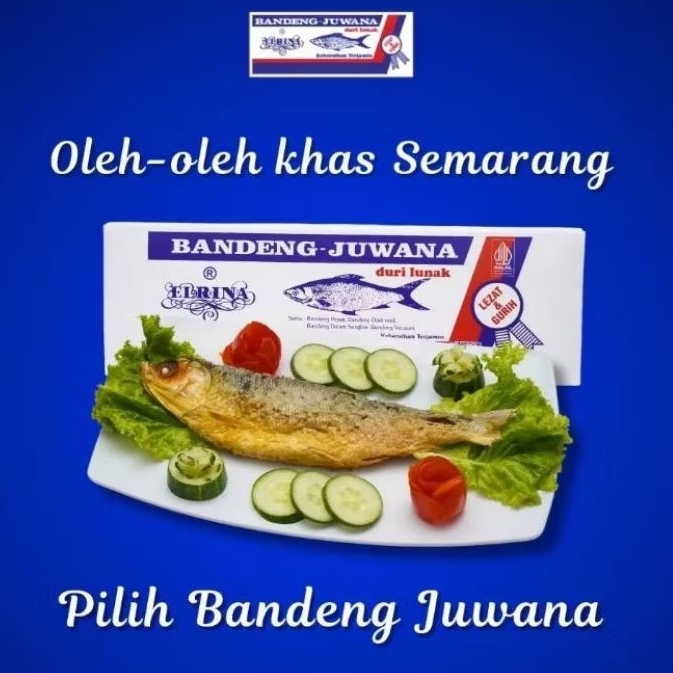 

[CHECK OUT] BANDENG DURI LUNAK