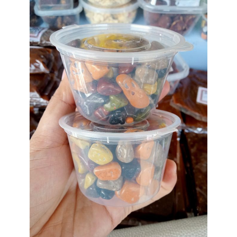 

Coklat Batu Kerikil/chocolate stone Turky Oleh Oleh Haji & Umroh