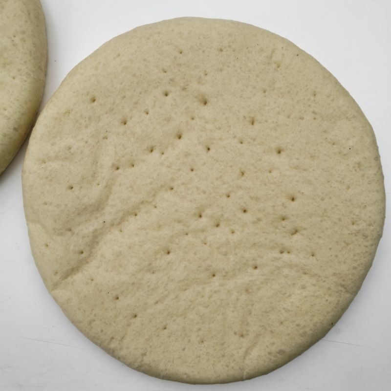 

(D 28 cm isi 5 pcs) Base Pizza/ Dough Pizza/ Adonan Pizza