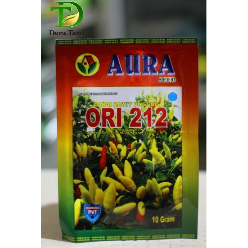 Benih Cabe Rawit ORI 212