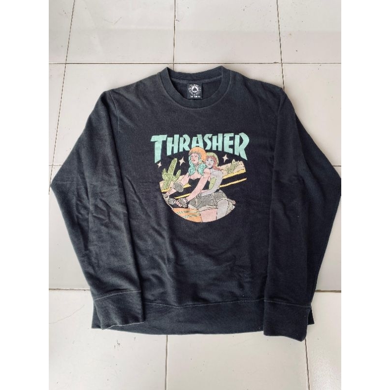 cn thrasher