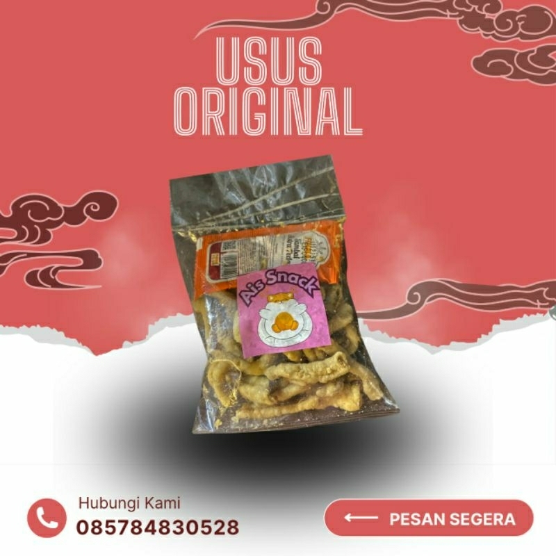 

USUS KRIUK (Usus original)